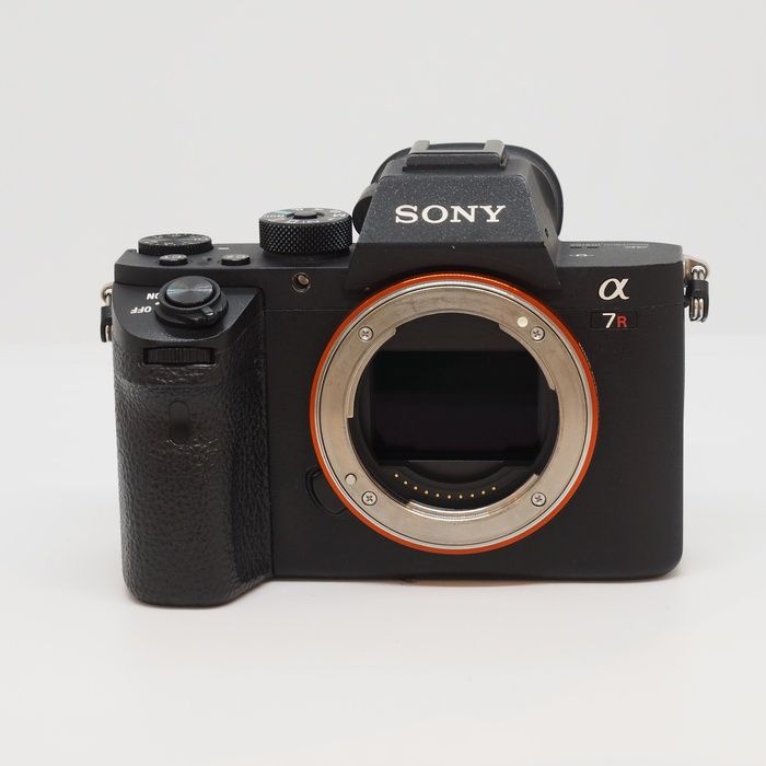 【中古】(ソニー) SONY ILCE-7RM2 B α7R II ボディ