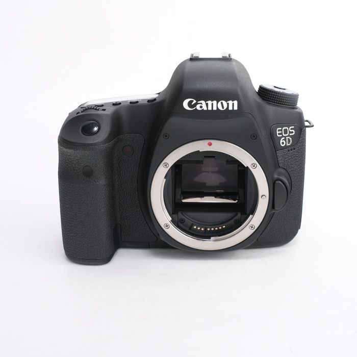 【中古】(キヤノン) Canon EOS 6D ボディ