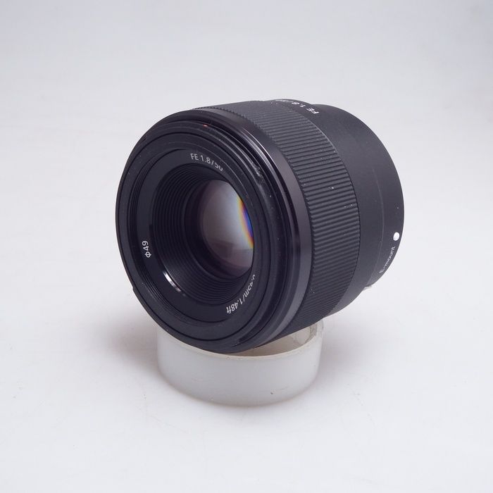 【中古】(ソニー) SONY FE 50/1.8