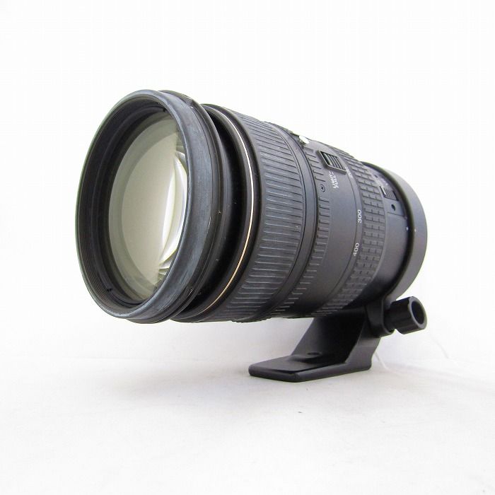 【中古】(ニコン) Nikon AF VR 80-400/4.5-5.6D ED