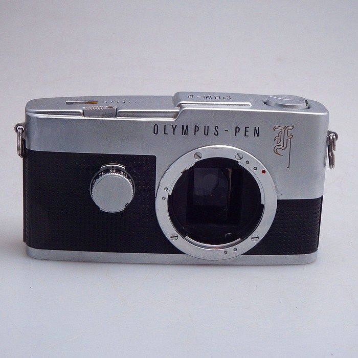 【中古】(オリンパス) OLYMPUS PEN-F