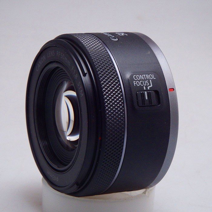 【中古】(キヤノン) Canon RF50/F1.8 STM