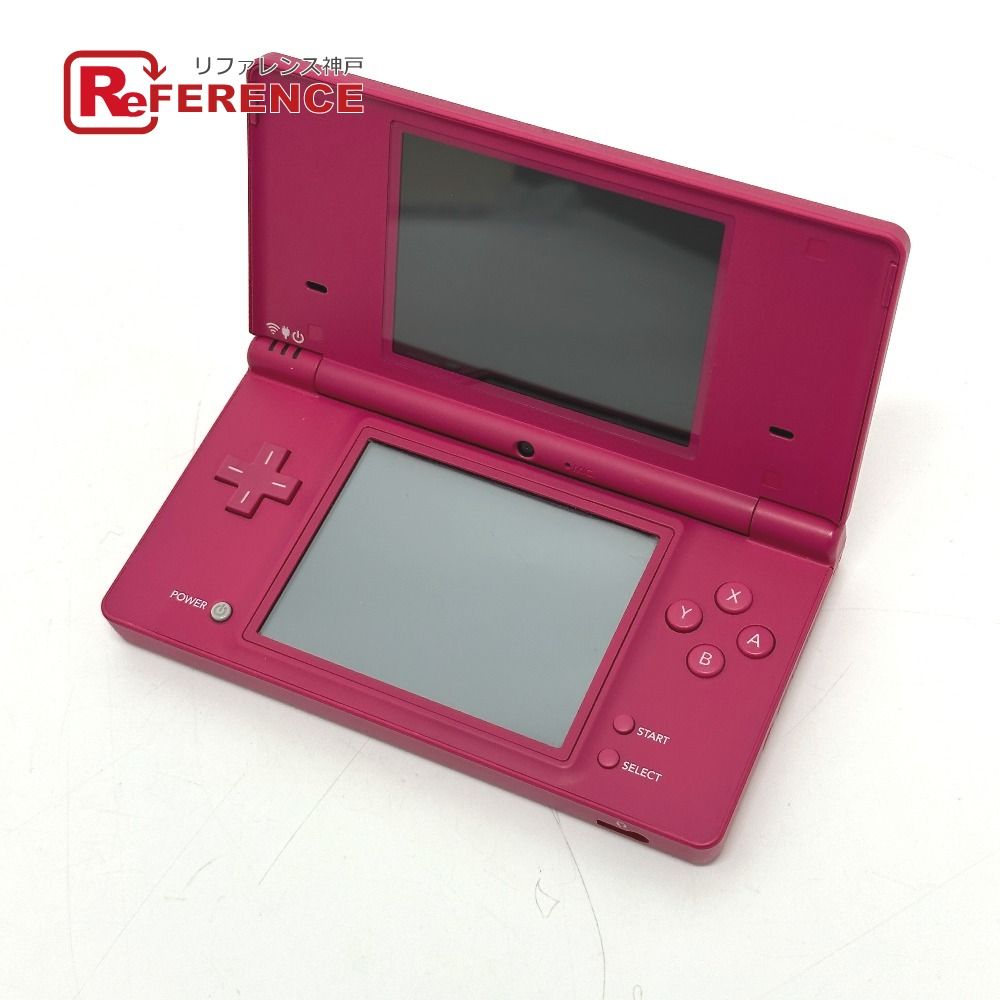Nintendo 任天堂 ゲーム機 DS i TWL-001 プラスチック ピンク - メルカリ