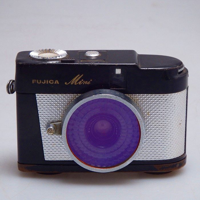【中古】(フジフイルム) FUJIFILM FUJICA Mini