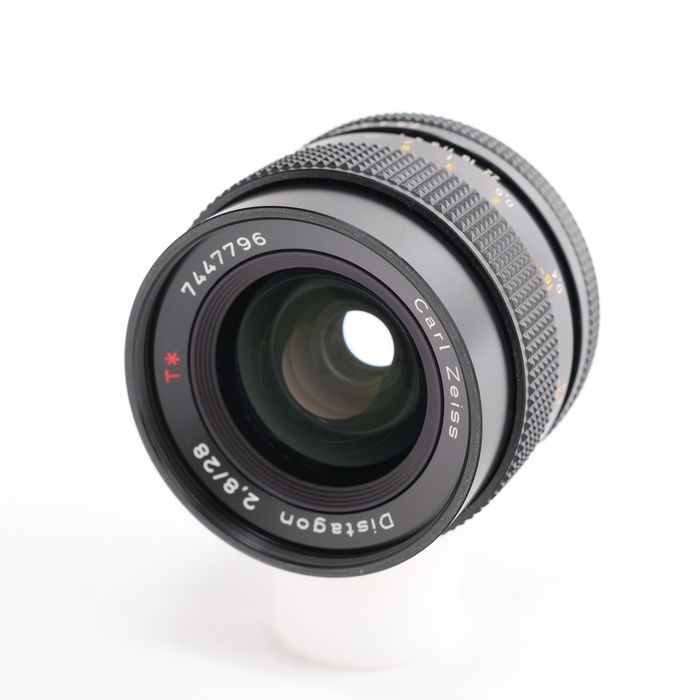 【中古】(コンタックス) CONTAX ディスタゴン 28/2.8 (MMJ)