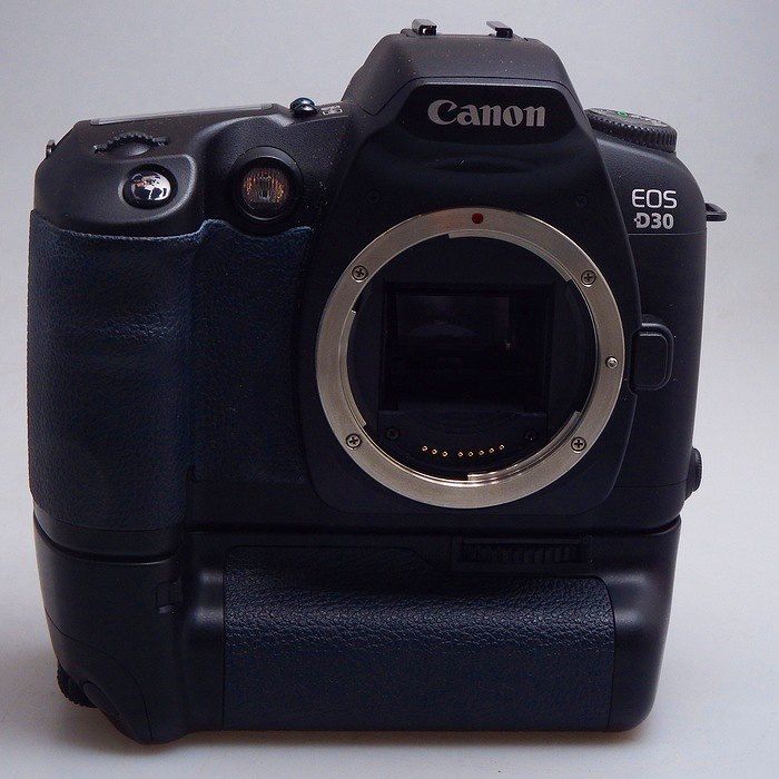 【中古】(キヤノン) Canon EOS D30+BG-ED3