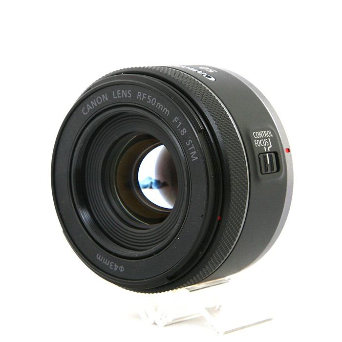【中古】(キヤノン) Canon キヤノン RF50/F1.8 STM
