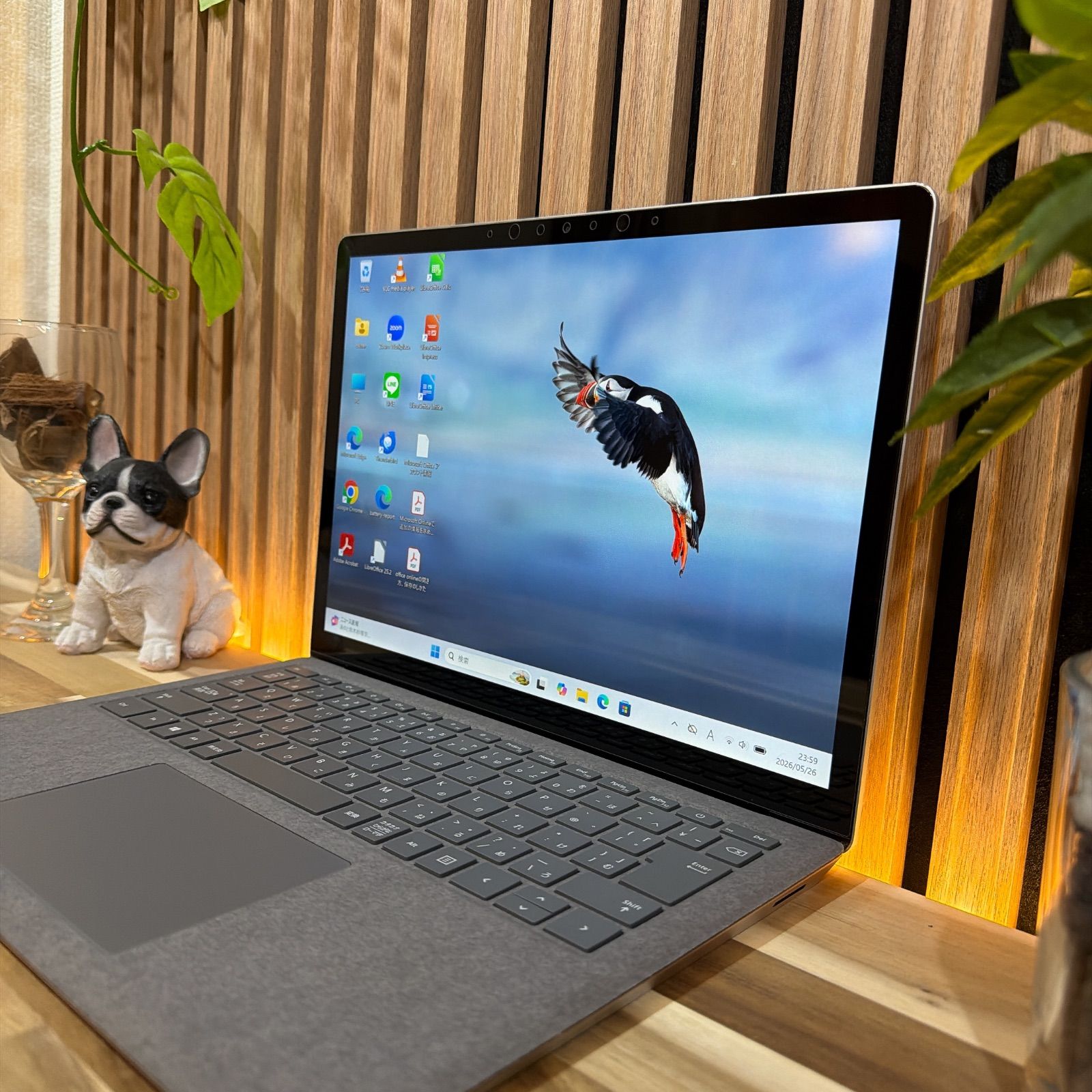Surface Laptop 4 512GB SSD/i5/8GB/Win11 - メルカリ