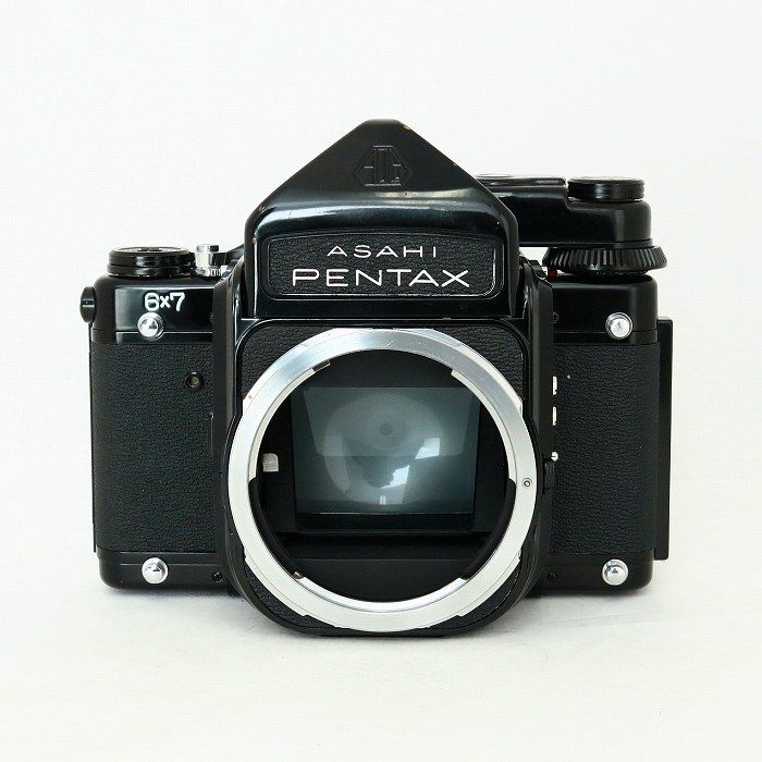【中古】(ペンタックス) PENTAX 6×7 TTL (ミラ-アップアリ)