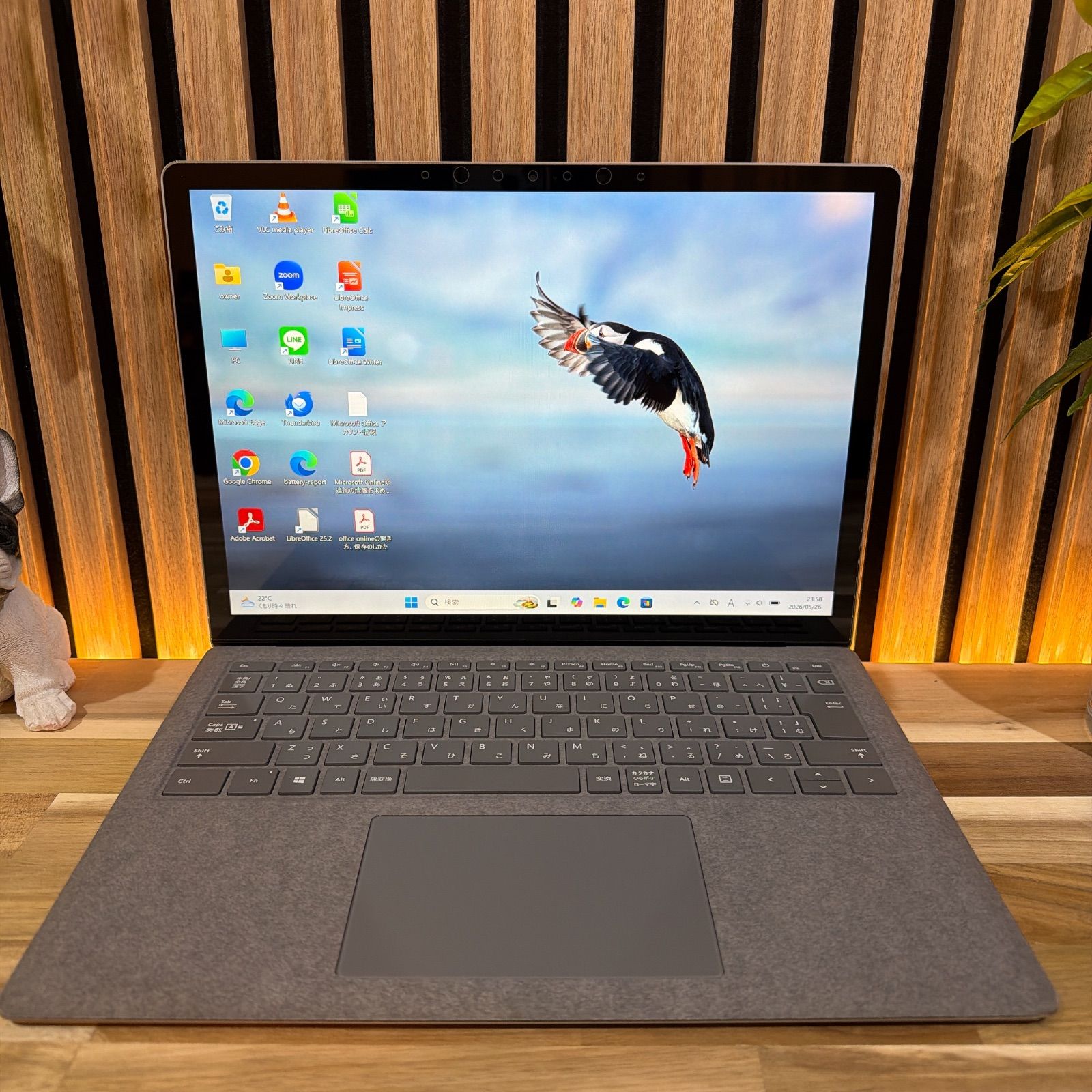 Surface Laptop 4 512GB SSD/i5/8GB/Win11 - メルカリ