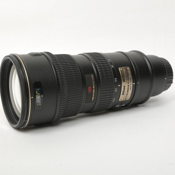 【中古】(ニコン) Nikon AF-S VR ED 70-200/F2.8G BK