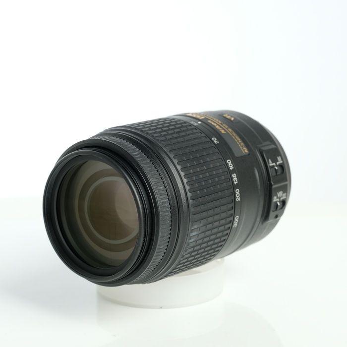 【中古】(ニコン) Nikon AF-S DX 55-300/4.5-5.6G ED VR