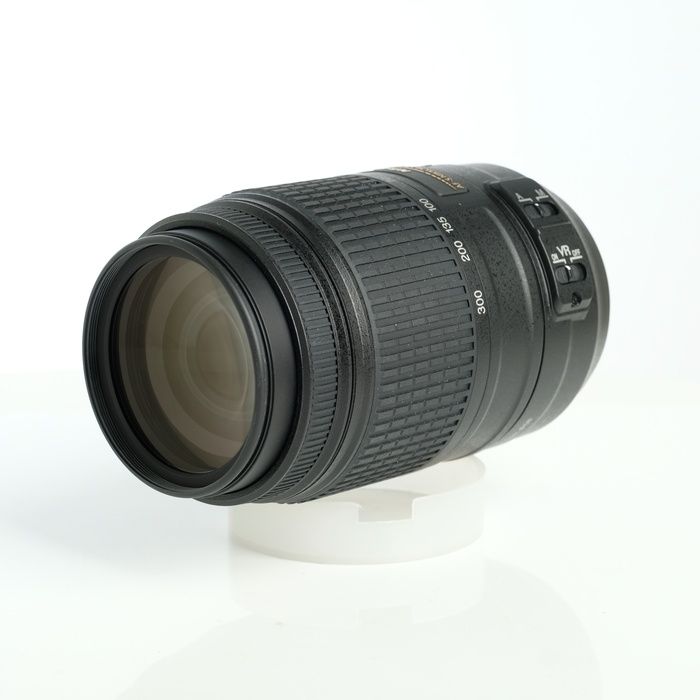 【中古】(ニコン) Nikon AF-S DX 55-300/4.5-5.6G ED VR