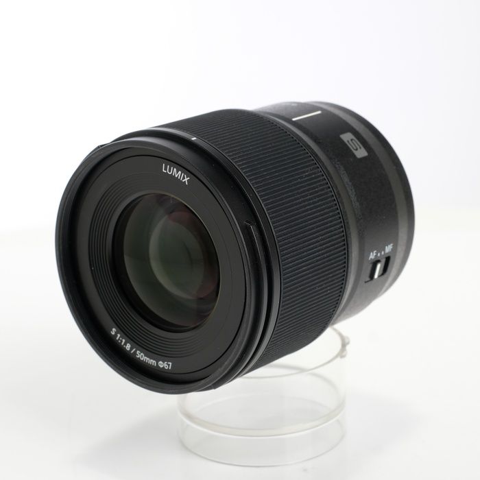 【中古】(パナソニック) Panasonic S50/F1.8 S-S50