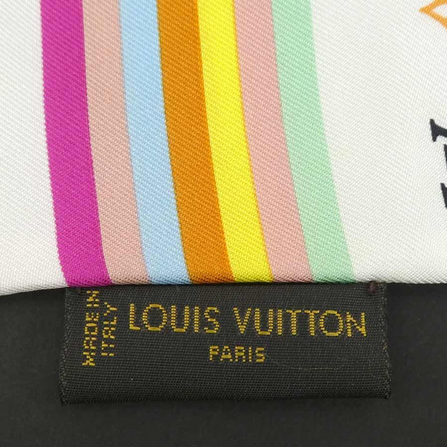 ルイ ヴィトン LOUIS VUITTON スカーフ モノグラムマルチカラー