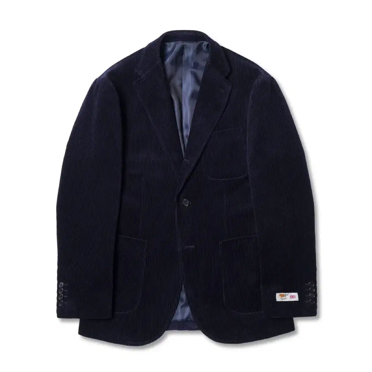 パンツ 25fw ネイビー コーデュロイ セットアップ ジャケットXL パンツ 