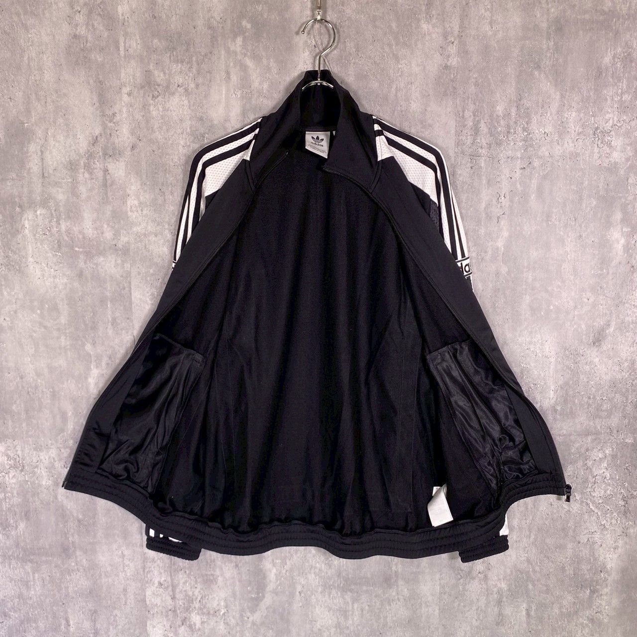adidas』アディダス (XL) アディブレイクトラックジャケットパンツ