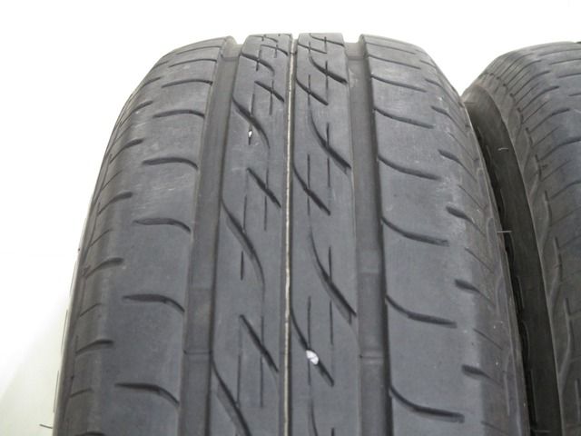 中古 夏用】 165/70R14 81S 4本セット ブリヂストン ネクストリー