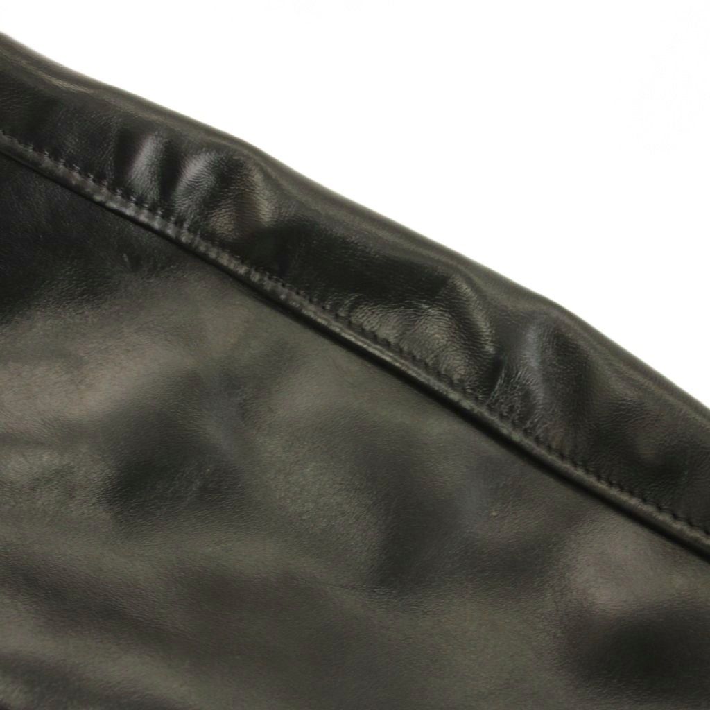 ショット SCHOTT レザージャケット 革ジャン ライダース ジップアップ