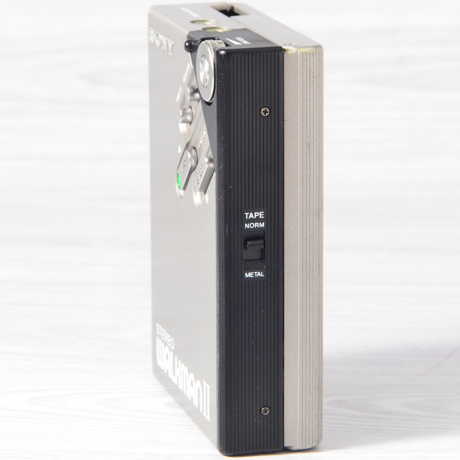 Wm Sony 現状品 シルバー WM-2 ウォークマン SONY 2 eBay - sale for ポータブルプレーヤー