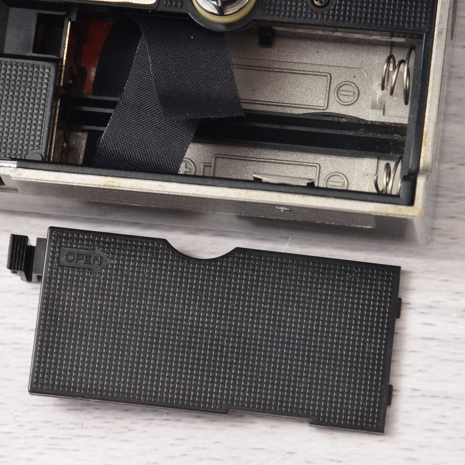 SONY WALKMAN WM-2 カセットウォークマン シルバー 整備済 TY443