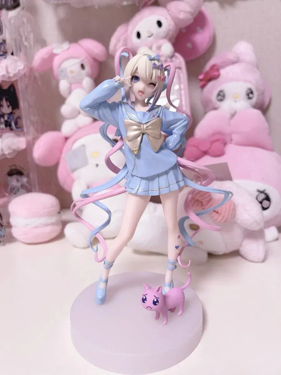 NEEDY GIRL OVERDOSE 超TEN ポップアップパレード 特典フィギュア