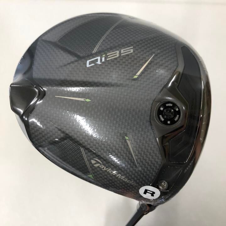 テーラーメイド　Qi35　10.5度　Diamana BLUE TM50 2025　Rフレックス　ドライバー　中古【最短即日発送】