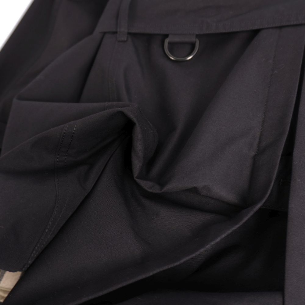 美品 バーバリー ロンドン BURBERRY LONDON コート ライナー付き