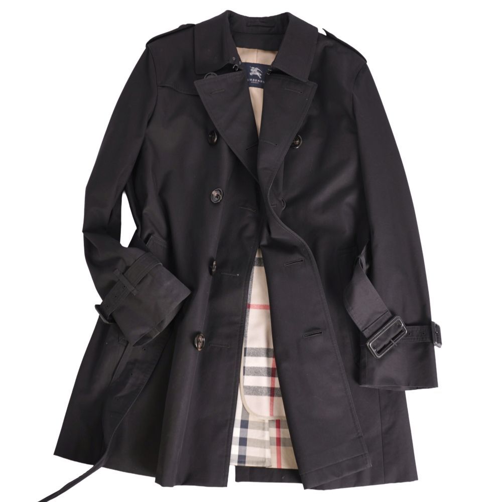 Burberry London コート　11 ライナー付 美品 バーバリー ロンドン BURBERRY LONDON コート ライナー付き