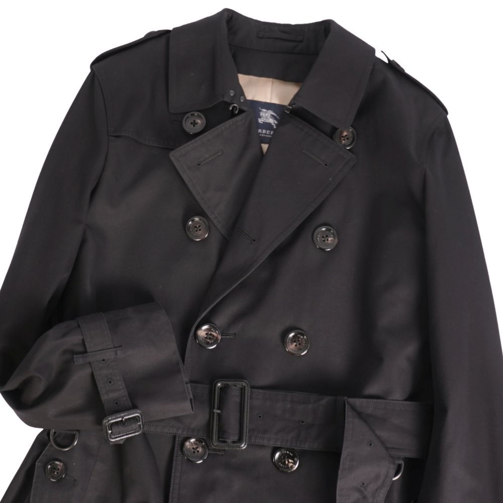 美品 バーバリー ロンドン BURBERRY LONDON コート ライナー付き