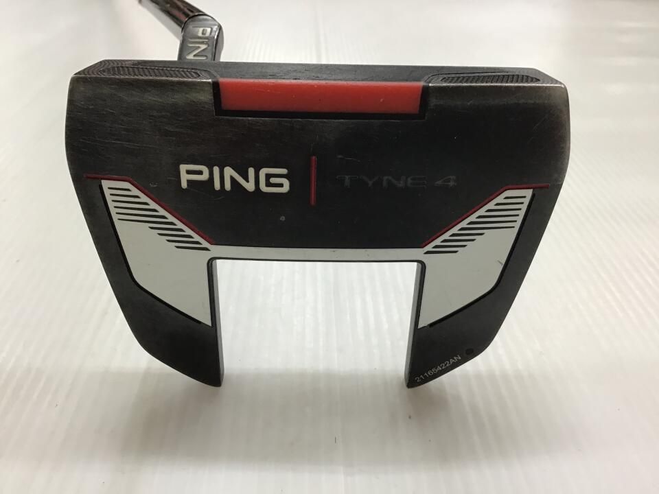 ピン　2021 TYNE C　パター　中古【最短即日発送】