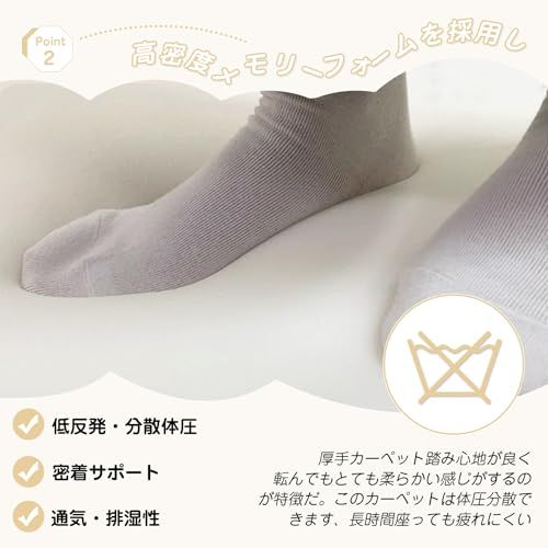 AYO ラグマット カーペット ラグ シャギーラグ 絨毯 低反発 厚手 洗えるラグ マット リビング用 じゅうたん 北欧 ふわっと 滑り止め付き オールシーズン(無地 アイボリー,120*160cm)t