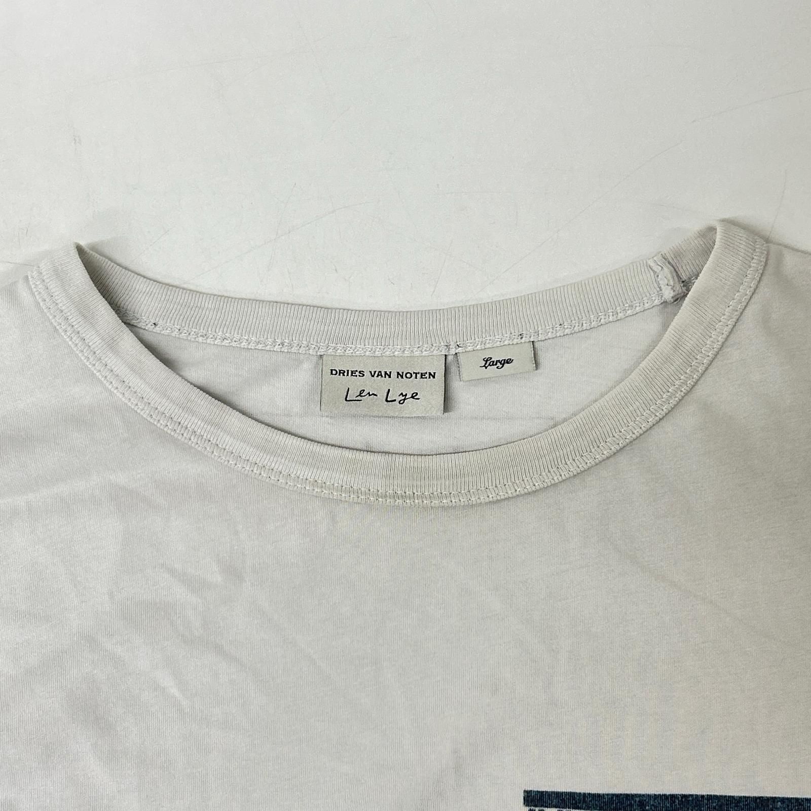 DRIES VAN NOTEN ドリスヴァンノッテン 【×Len Lye】21SS 正規代理店