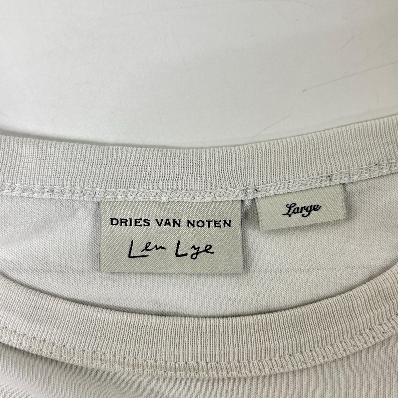 DRIES VAN NOTEN ドリスヴァンノッテン 【×Len Lye】21SS 正規代理店