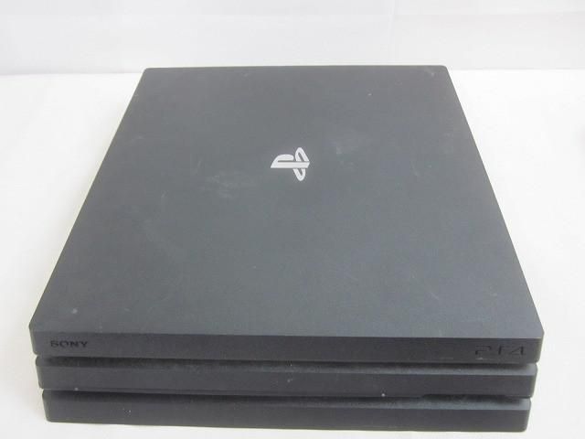 中古品 ゲーム プレイステーション4 Pro CUH-7100B 動作品 周辺機器付き 26,061円