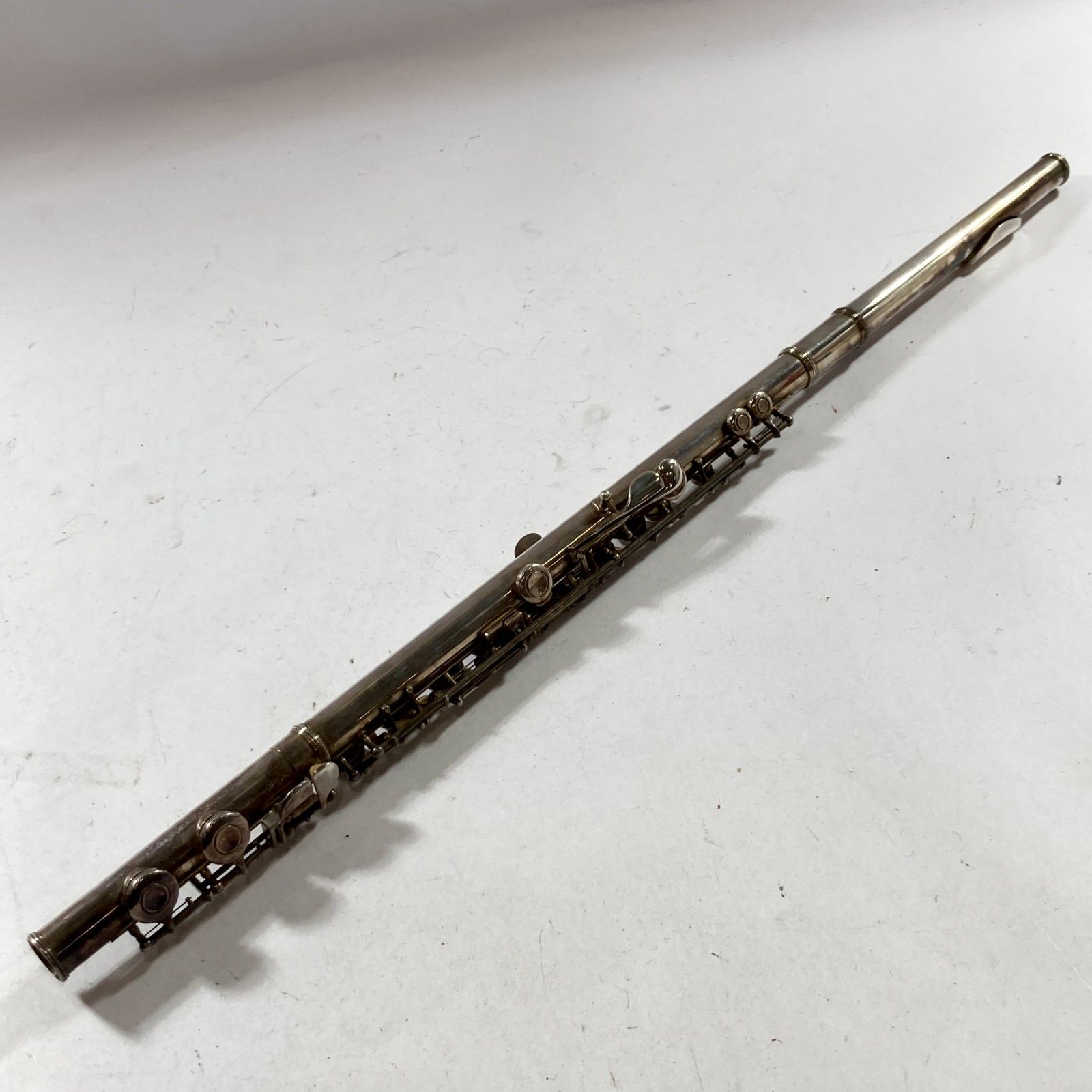 ☆ YAMAHA ヤマハ フルート YFL-211S ケース付属 動作未確認 管楽器