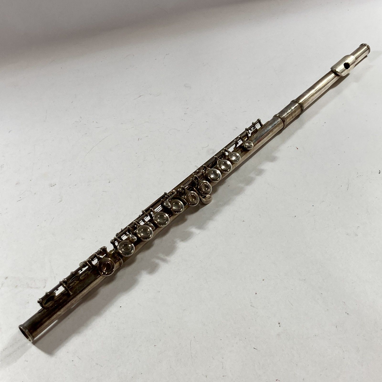☆ YAMAHA ヤマハ フルート YFL-211S ケース付属 動作未確認 管楽器
