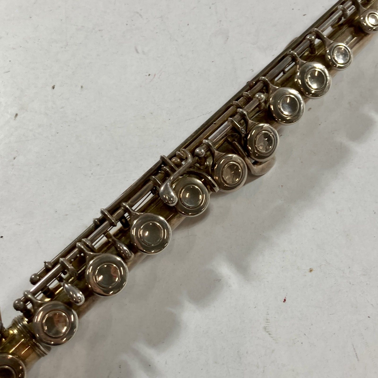 ☆ YAMAHA ヤマハ フルート YFL-211S ケース付属 動作未確認 管楽器