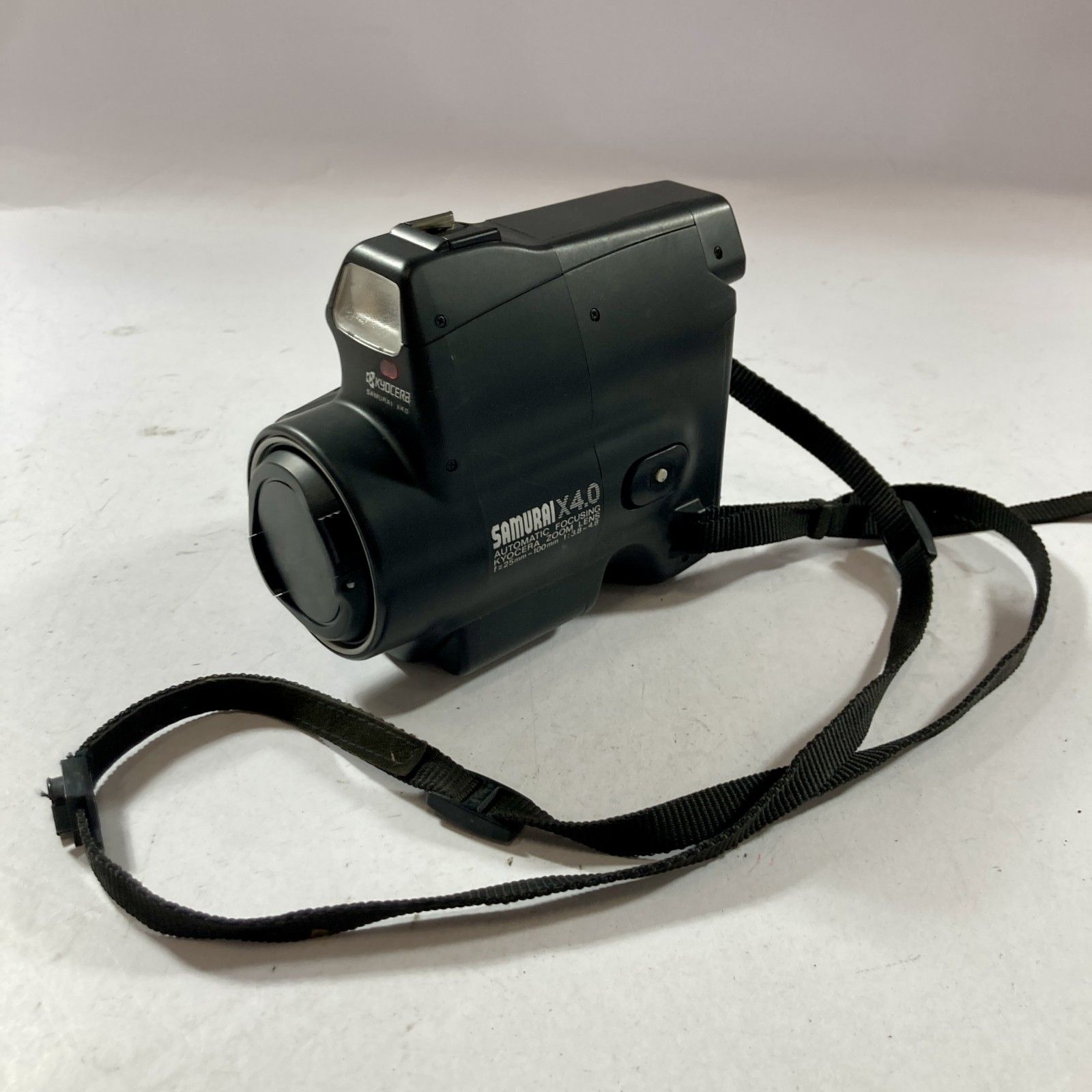 ☆ 京セラ サムライ SAMURAI X4.0 フィルムカメラ コンパクト ジャンク