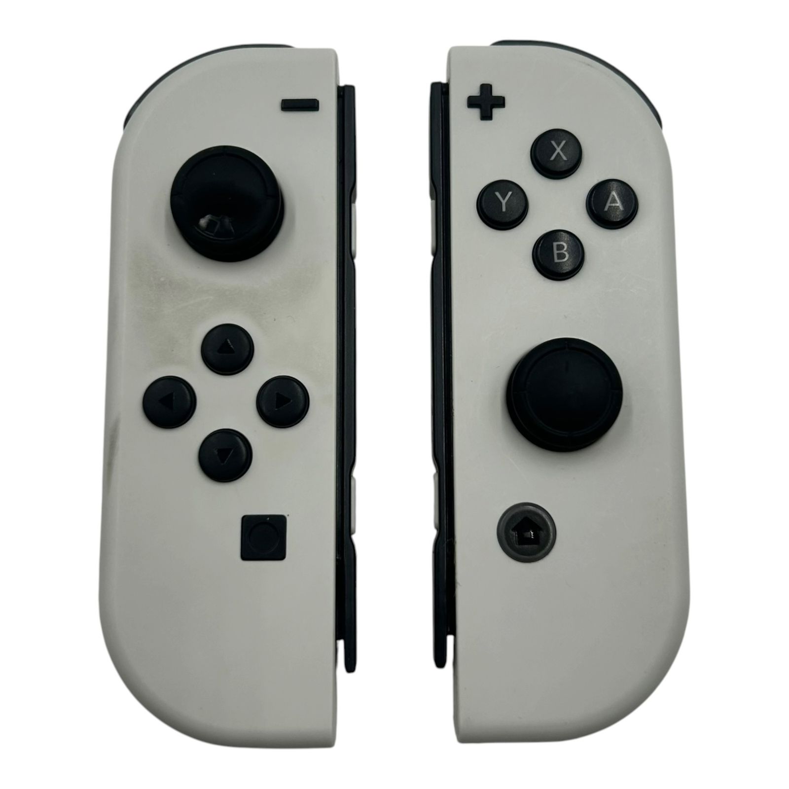 □Nintendo Switch 有機ELモデル HEG-001 ホワイト 本体セット Joy-Con