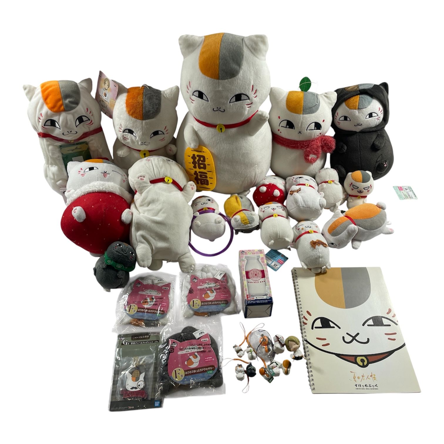 ご当地キティ 根付 ストラップ 山陰限定 因幡の白うさぎ 2005年
