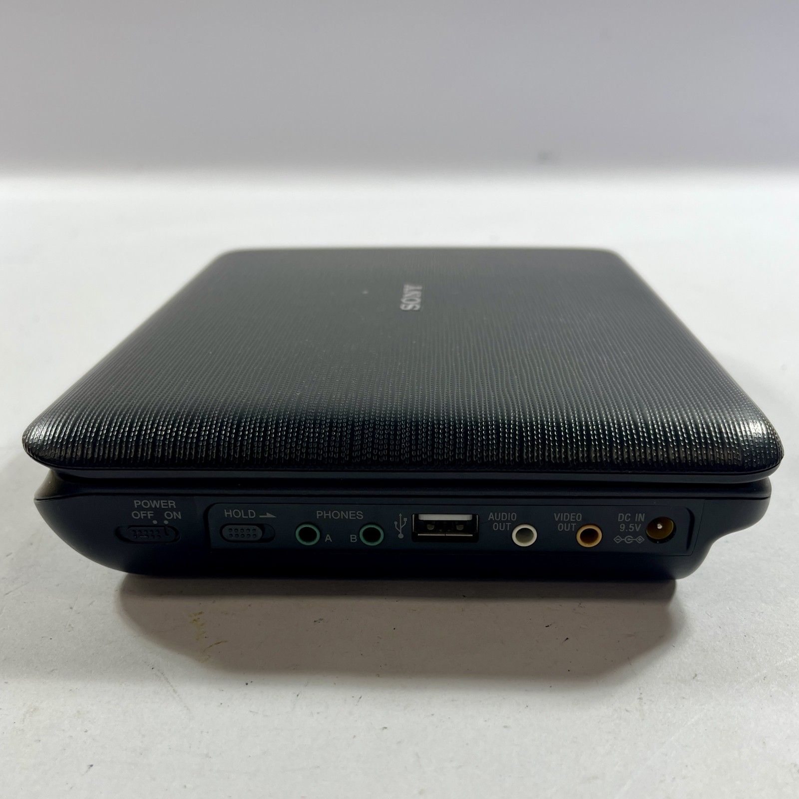 ☆ sonny ソニー PORTABLE CD/DVD PLAYER ポータブルプレーヤー DVP