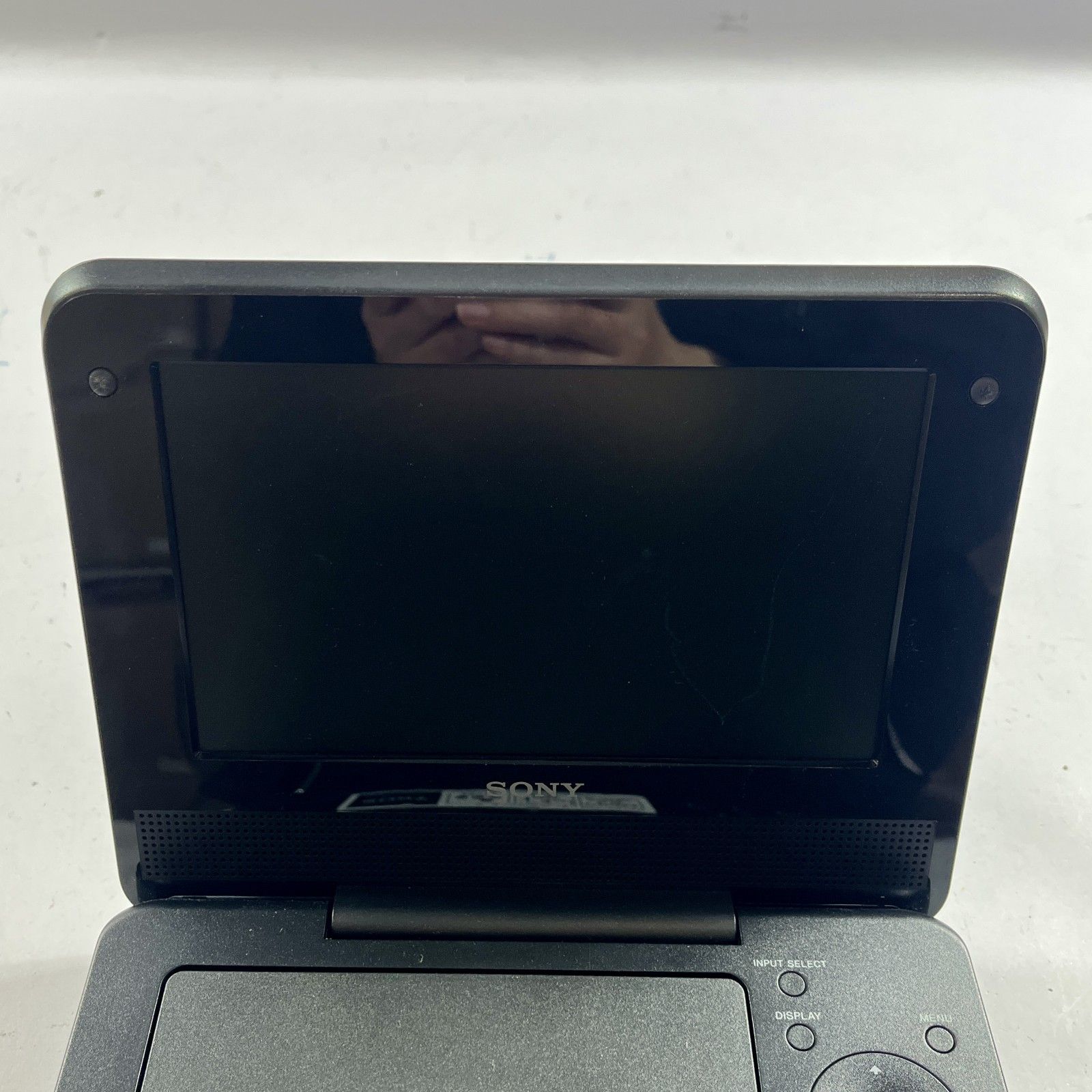 ☆ sonny ソニー PORTABLE CD/DVD PLAYER ポータブルプレーヤー DVP