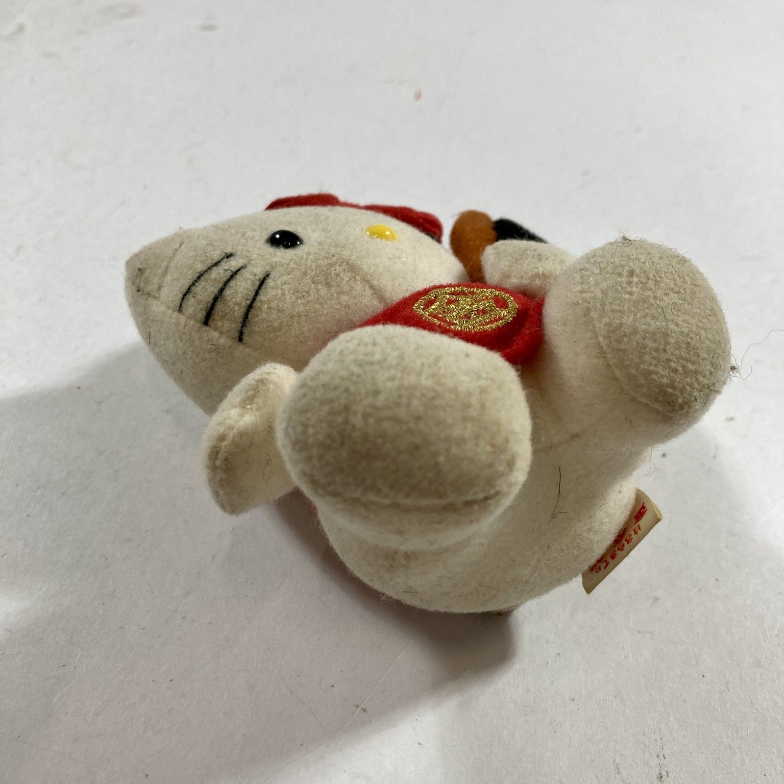 ☆ 希少 Hello Kitty ハローキティ マスコット ご当地 箱根限定 金太郎