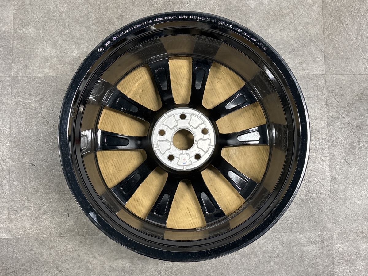 新車外し品】レクサス LC500 LC500h Sパッケージ 純正 21in 8.5J 9.5J