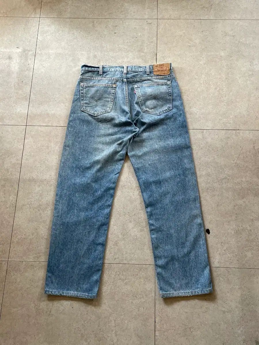 リーバイス 505 USA デニムパンツ ズボン 00s