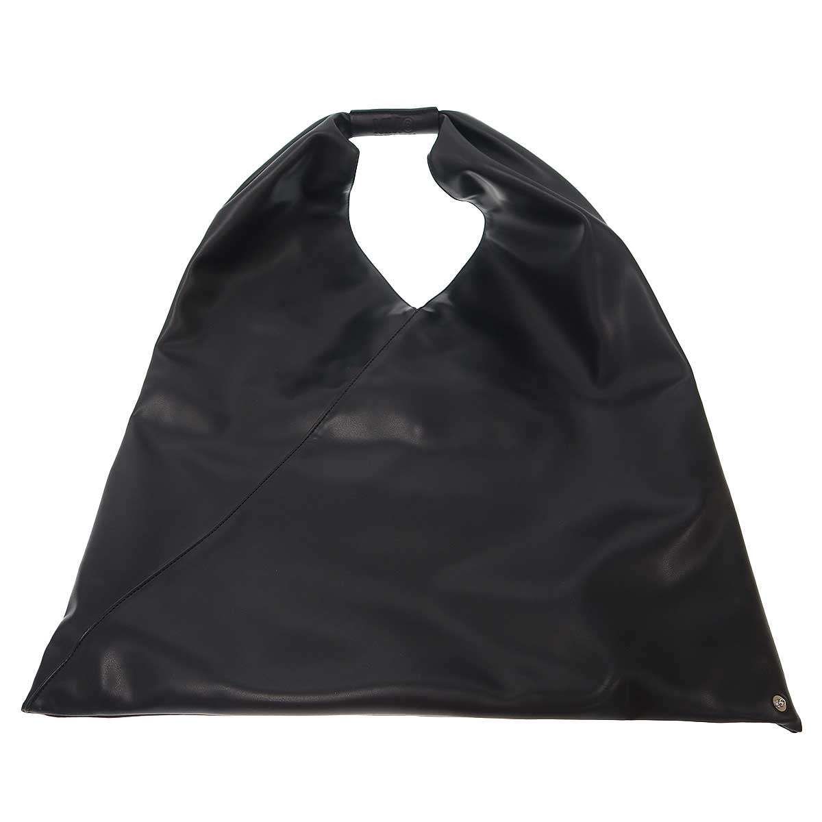 MM6 Maison Margiela エムエムシックス メゾン マルジェラ 22AW ジャパニーズトートバッグ ミディアム S54WD0039 P4313 ブラック