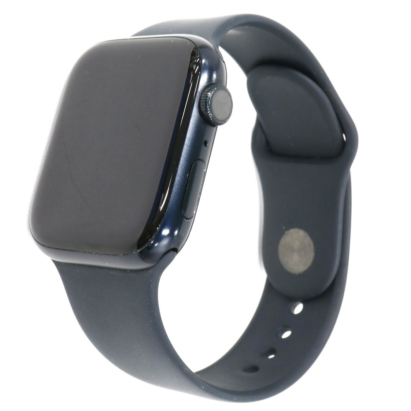 Apple Watch Series 7 GPS 45mm mkn53j-a ミッドナイト 整備済みアウトレット品 [中古(A)]