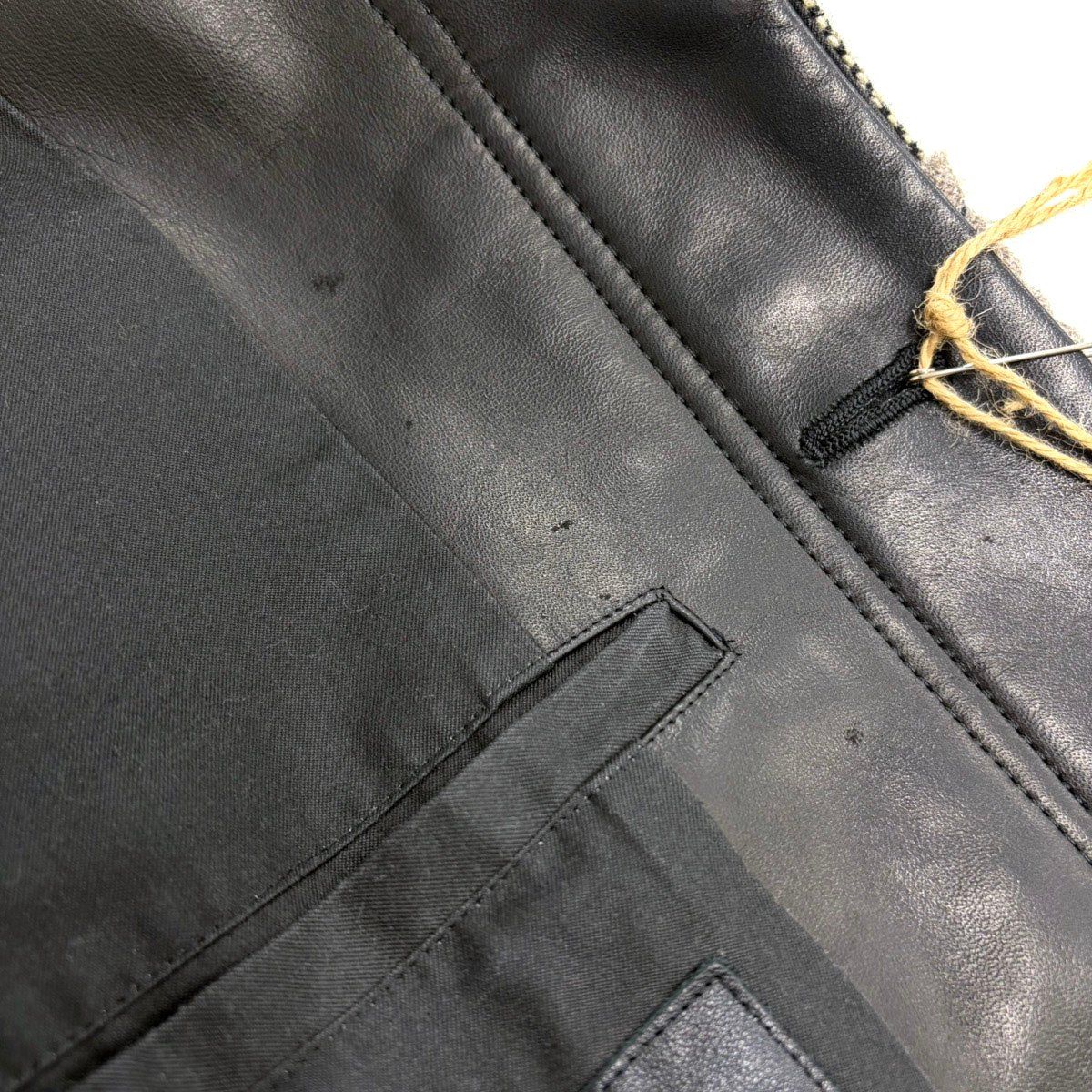 ISAMU KATAYAMA BACKLASH イサムカタヤマ バックラッシュ crafted by