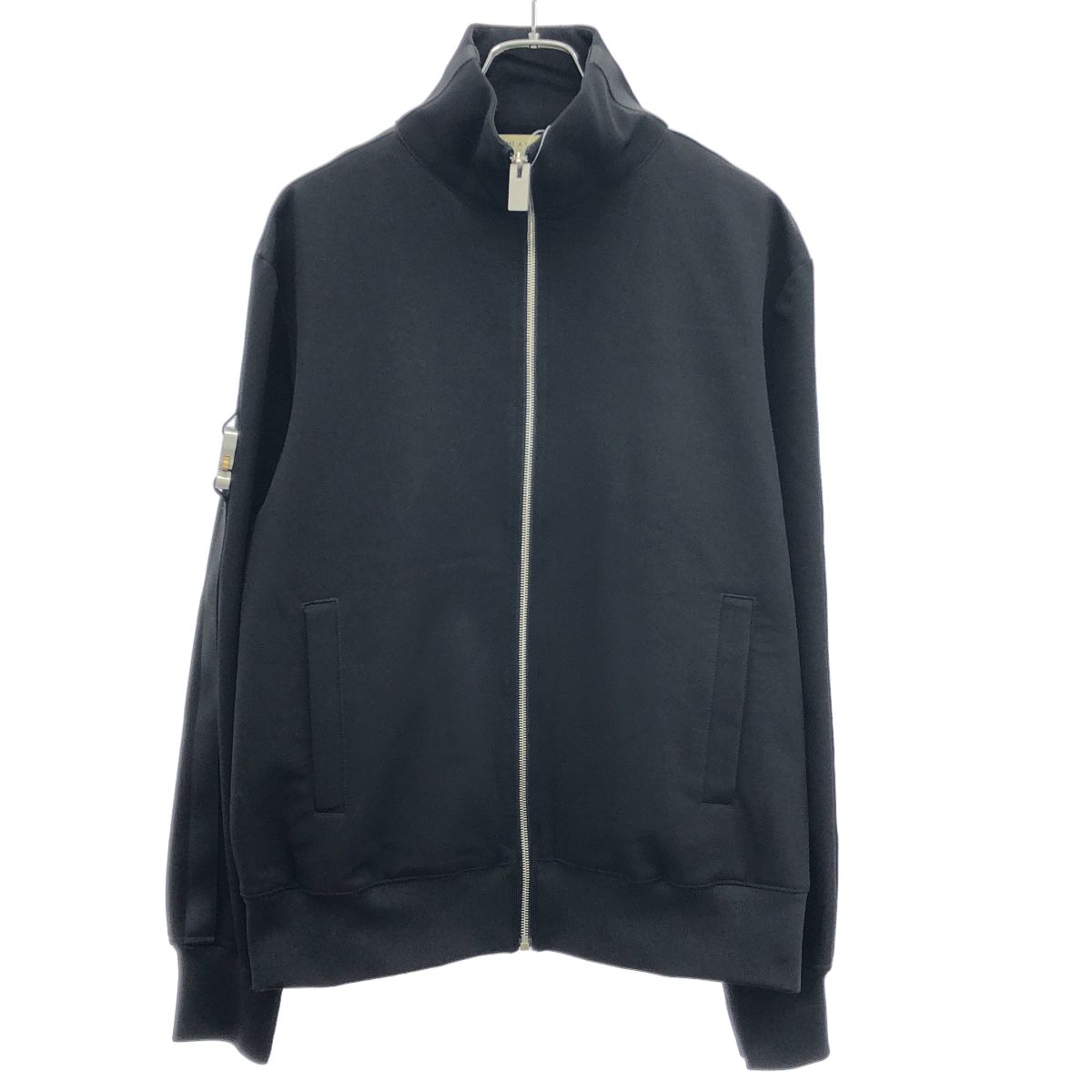 1017 ALYX 9SM アリクス バックル トラックジャケット ブラック L
